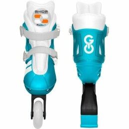 Stamp|Patins em Linha Stamp Azul