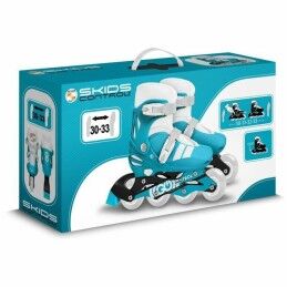 Stamp|Patins em Linha Stamp Azul