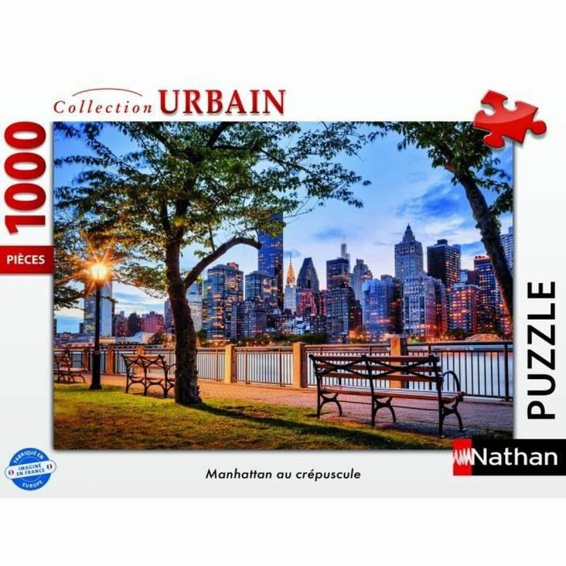 Ravensburger|Puzzle Ravensburger Nathan Ravensburger|Puzzle Ravensburger Nathan