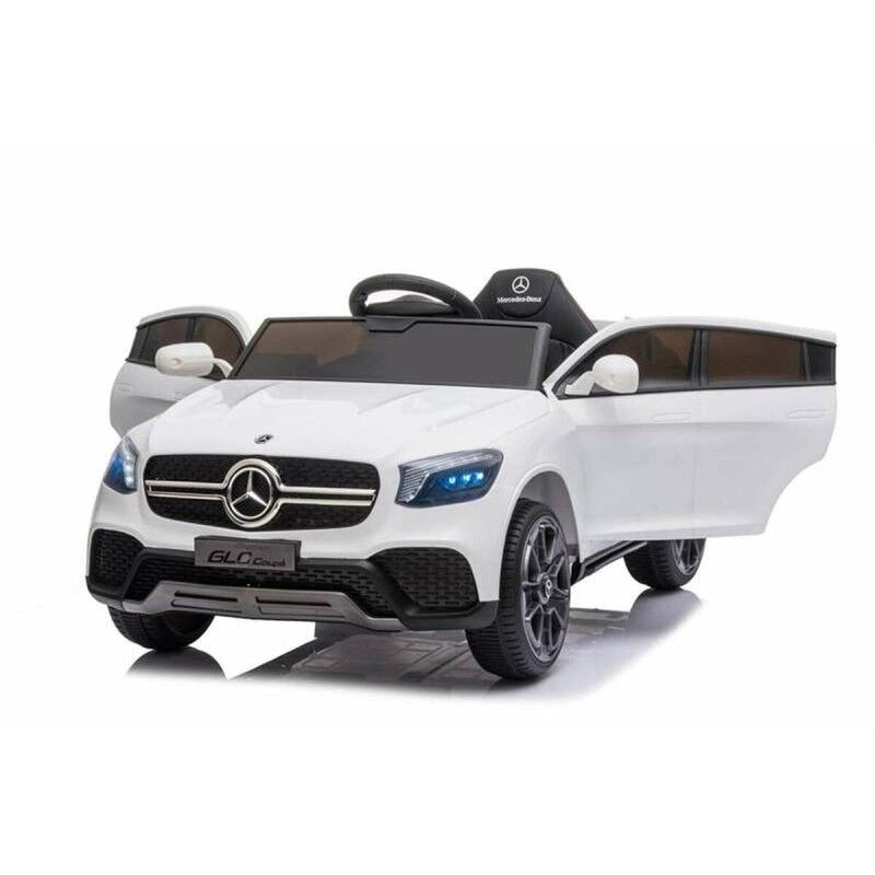 Injusa|Carro elétrico para crianças Injusa Mercedes Glc Branco Injusa|Carro elétrico para crianças Injusa Mercedes Glc Branco