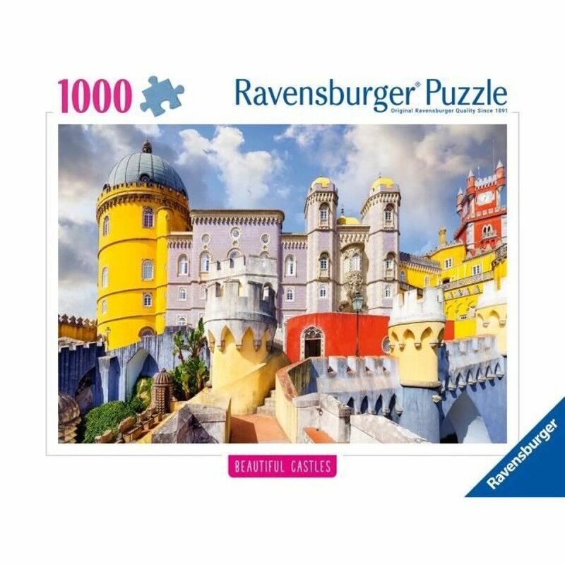 Ravensburger|Puzzle Ravensburger 12001314