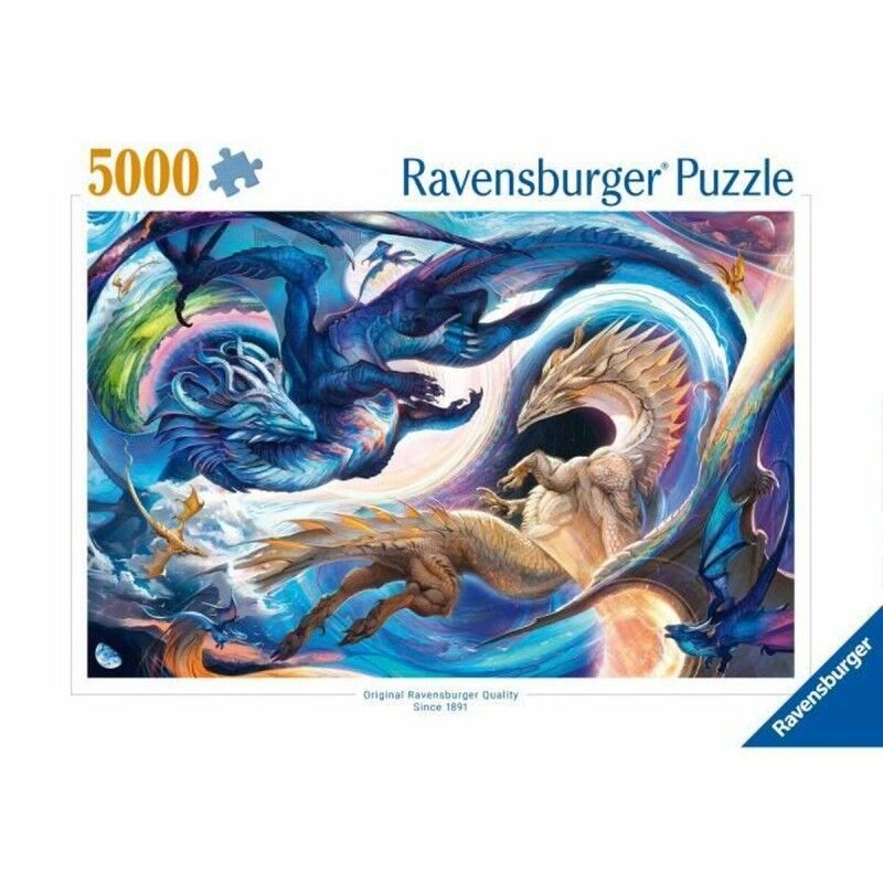 Ravensburger|Puzzle Ravensburger 12000813