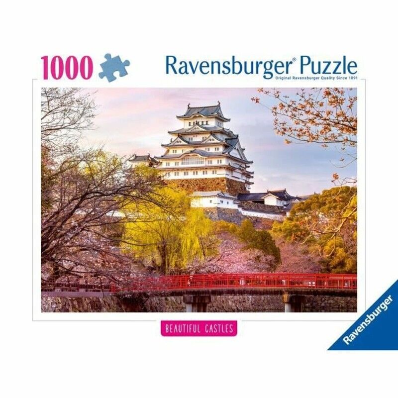 Ravensburger|Puzzle Ravensburger 12001316 Ravensburger|Puzzle Ravensburger 12001316