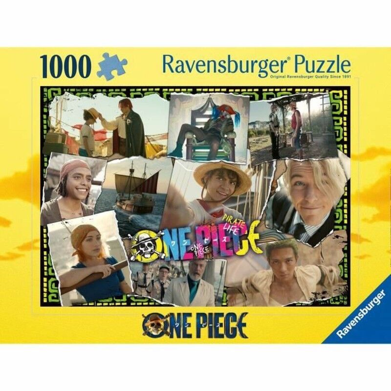 Ravensburger|Puzzle Ravensburger One piece Ravensburger|Puzzle Ravensburger One piece