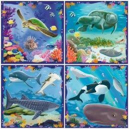 Ravensburger|Puzzle Ravensburger 12004004