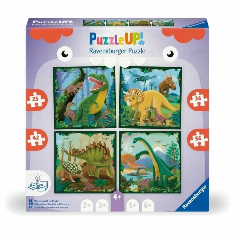 Ravensburger|Puzzle Ravensburger Puzzle UP!