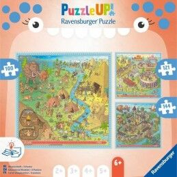Ravensburger|Puzzle Ravensburger 100 Peças