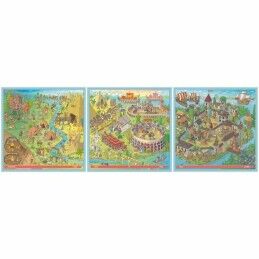 Ravensburger|Puzzle Ravensburger 100 Peças