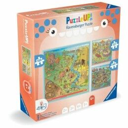 Ravensburger|Puzzle Ravensburger 100 Peças