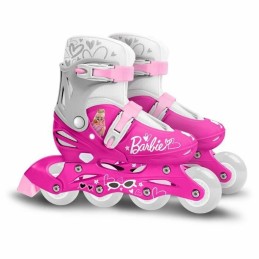 Patins em Linha Barbie