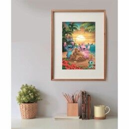 Clementoni|Puzzle Clementoni Stitch 500 Peças