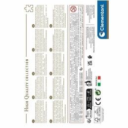 Clementoni|Puzzle Clementoni Stitch 500 Peças