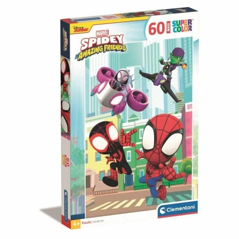 Clementoni|Puzzle Clementoni 60 Peças Clementoni|Puzzle Clementoni 60 Peças