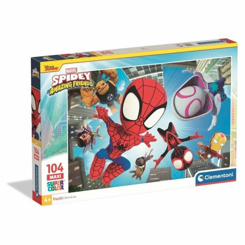 Clementoni|Puzzle Clementoni Spidey