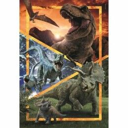 Clementoni|Puzzle Clementoni Jurassic World