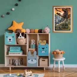 Clementoni|Puzzle Clementoni Jurassic World