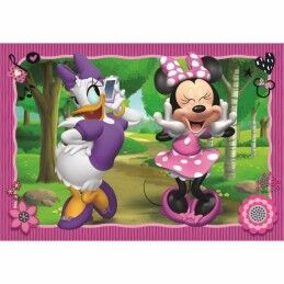 Clementoni|Puzzle Clementoni Maxi - Minnie (24 Unidades)