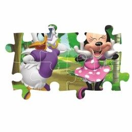 Clementoni|Puzzle Clementoni Maxi - Minnie (24 Unidades)