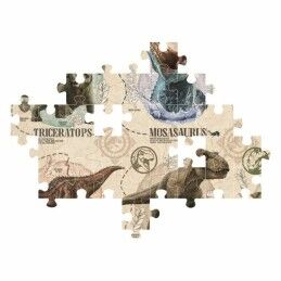 Clementoni|Puzzle Clementoni Jurassic World