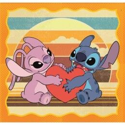 Clementoni|Puzzle Clementoni Stitch (3 Unidades)