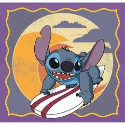 Clementoni|Puzzle Clementoni Stitch (3 Unidades)