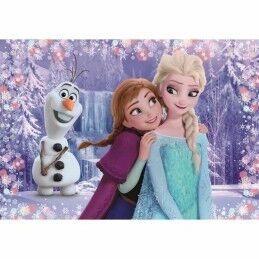 Clementoni|Puzzle Clementoni Frozen 2 (2 Unidades)