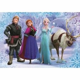 Clementoni|Puzzle Clementoni Frozen 2 (2 Unidades)