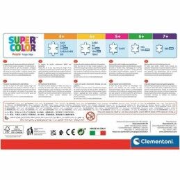 Clementoni|Puzzle Clementoni Spidey (3 Unidades)
