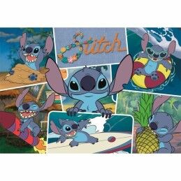 Clementoni|Puzzle Clementoni Stitch 300 Peças