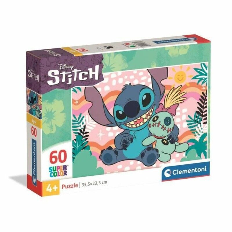 Clementoni|Puzzle Clementoni Stitch Clementoni|Puzzle Clementoni Stitch