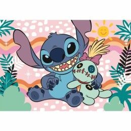 Clementoni|Puzzle Clementoni Stitch