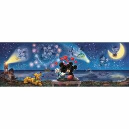 Clementoni|Puzzle Clementoni Mickey y Minnie