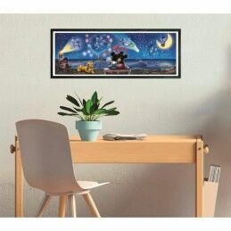 Clementoni|Puzzle Clementoni Mickey y Minnie