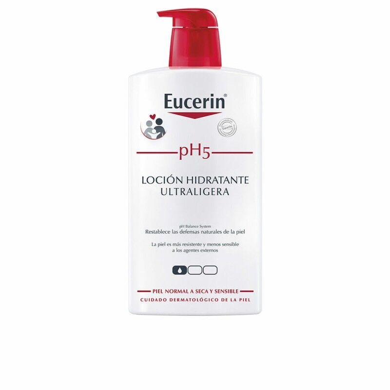 Eucerin|Loção Corporal Eucerin pH5 1 L Eucerin|Loção Corporal Eucerin pH5 1 L