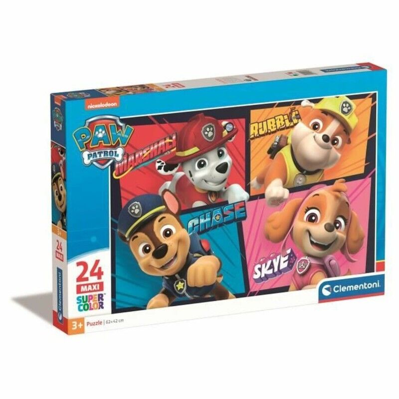 Clementoni|Puzzle Clementoni (24 Unidades) Clementoni|Puzzle Clementoni (24 Unidades)