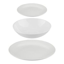 Duralex|Prato de Jantar Duralex Lys Ø 23,5 cm (24 Unidades)