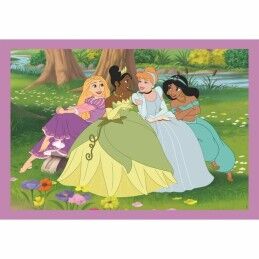 Clementoni|Puzzle Clementoni Disney (4 Unidades)