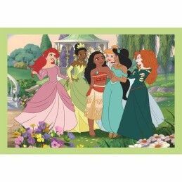 Clementoni|Puzzle Clementoni Disney (4 Unidades)