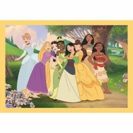 Clementoni|Puzzle Clementoni Disney (4 Unidades)