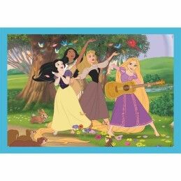 Clementoni|Puzzle Clementoni Disney (4 Unidades)