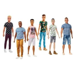 Boneco Ken Fashion Barbie