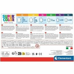 Clementoni|Puzzle Clementoni Stitch (4 Unidades)