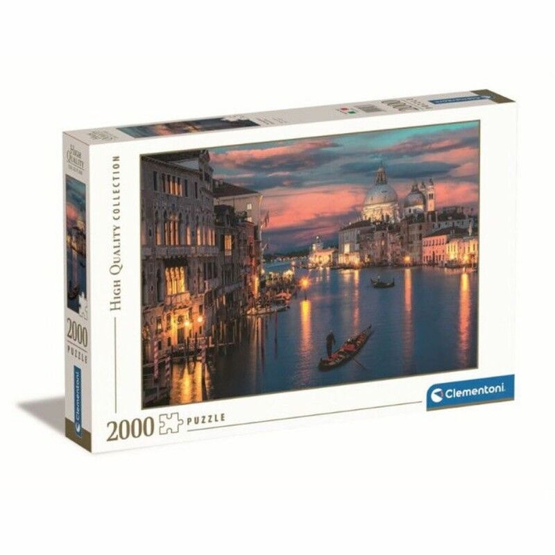 Clementoni|Puzzle Clementoni Venecia Clementoni|Puzzle Clementoni Venecia