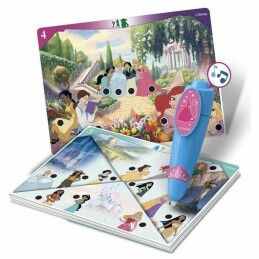 Clementoni|Puzzle Clementoni Quizy - Princesa