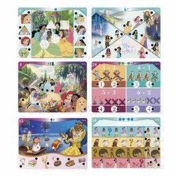 Clementoni|Puzzle Clementoni Quizy - Princesa