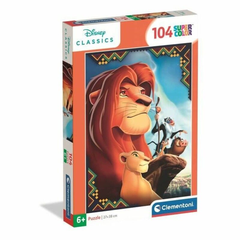Clementoni|Puzzle Clementoni