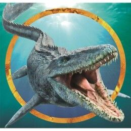 Clementoni|Puzzle Clementoni Jurassic World (3 Unidades)