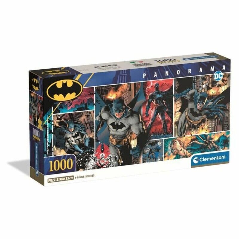 Clementoni|Puzzle Clementoni Batman