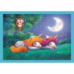 Clementoni|Puzzle Clementoni (4 Unidades)