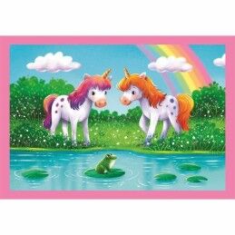 Clementoni|Puzzle Clementoni (4 Unidades)